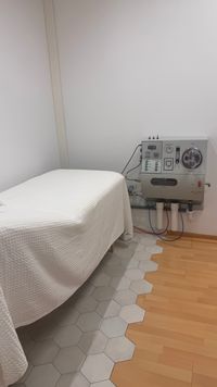 Hidroter&agrave;pia De C&ograve;lon